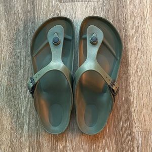Birkenstock Gizeh Eva Sandals